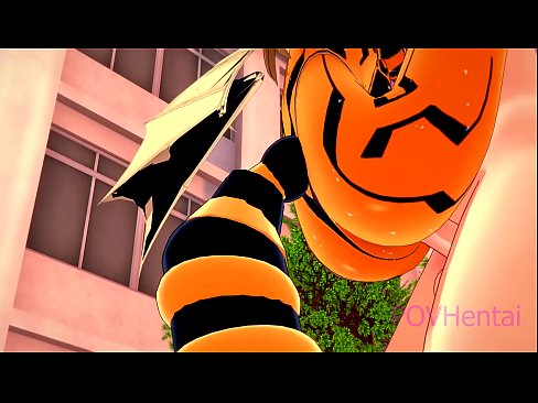 ❤️ Wasp Girl Monster ☑ Just porno by wy ❌